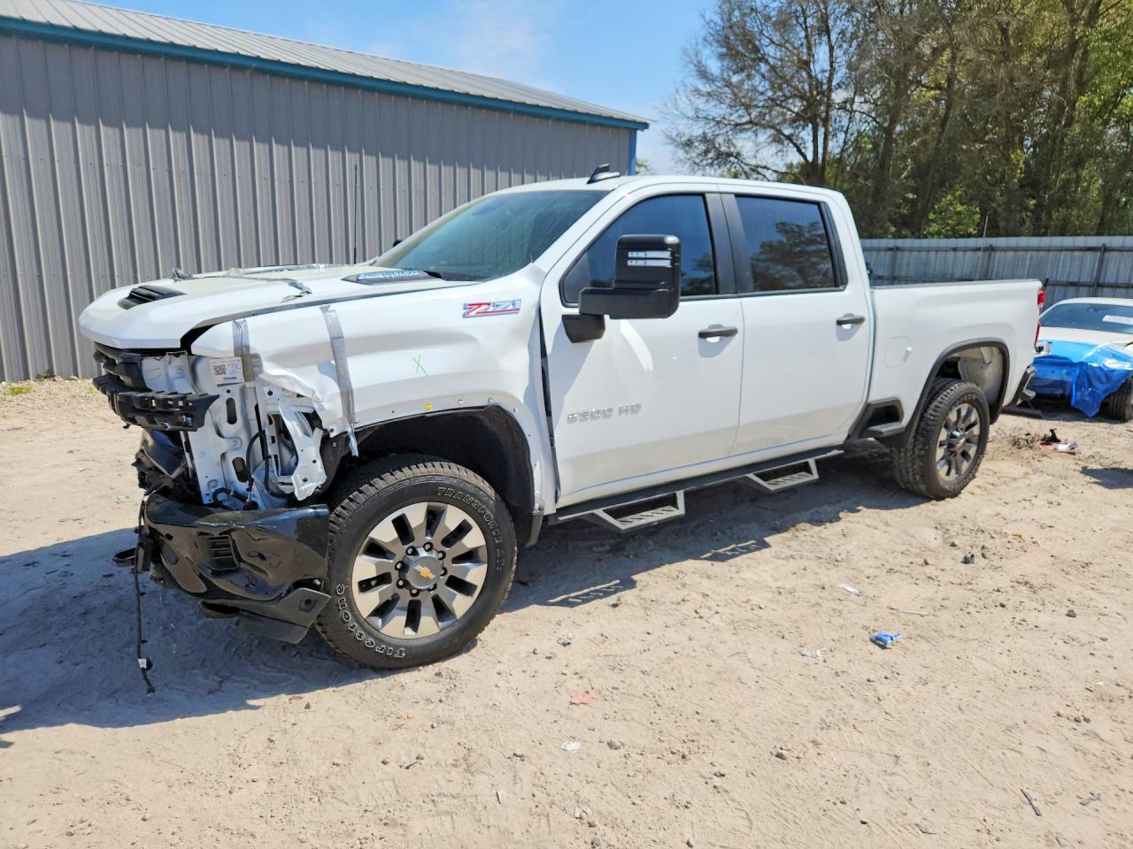 2024 CHEVROLET SILVERADO