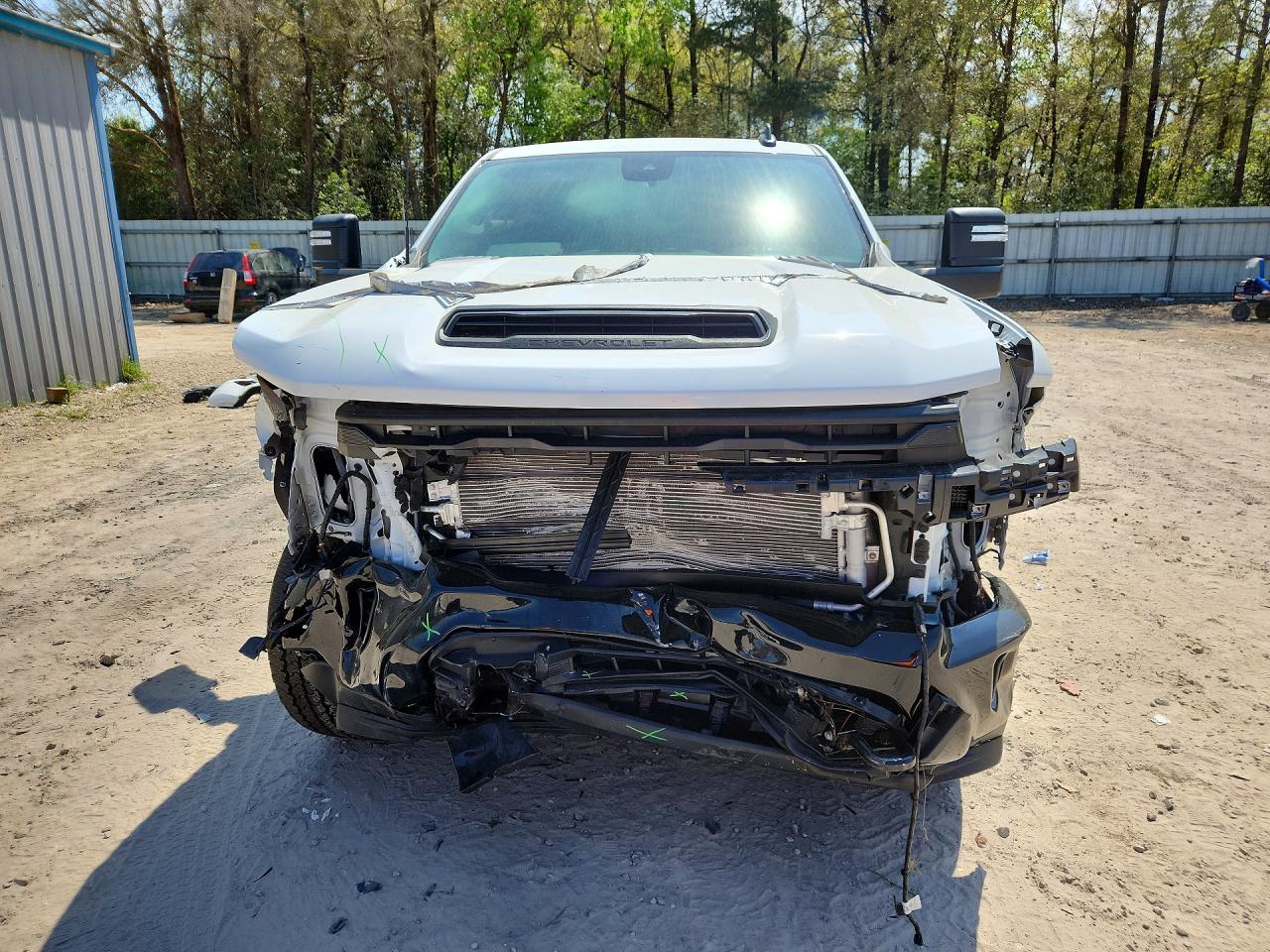 2024 CHEVROLET SILVERADO