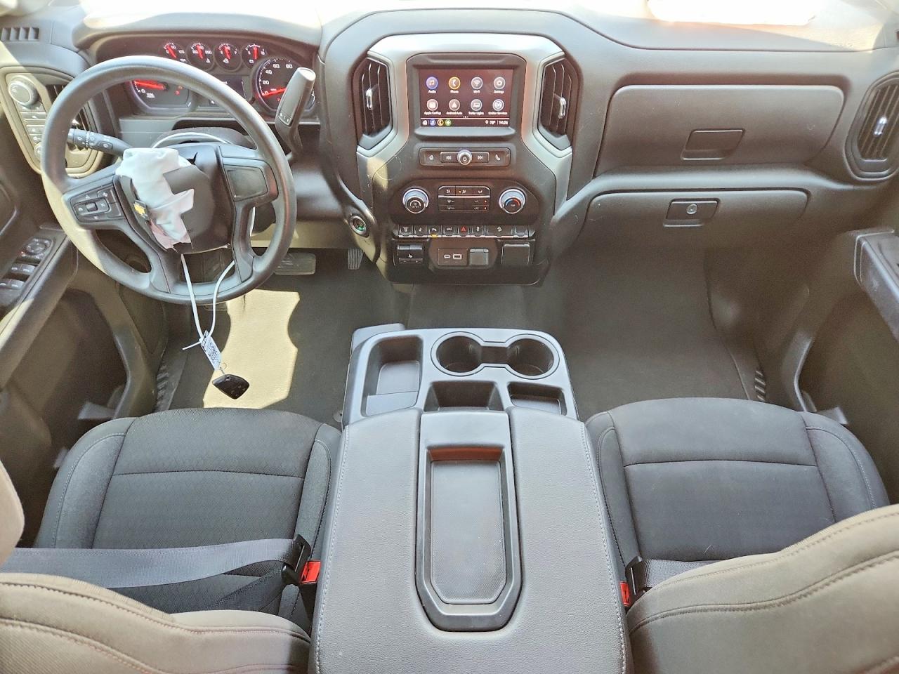 2024 CHEVROLET SILVERADO