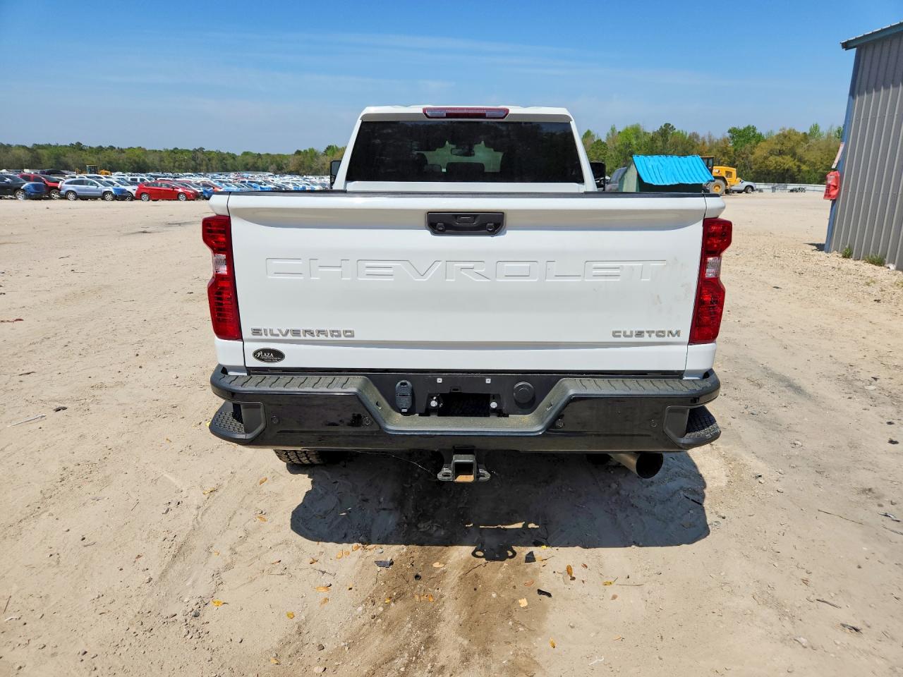 2024 CHEVROLET SILVERADO