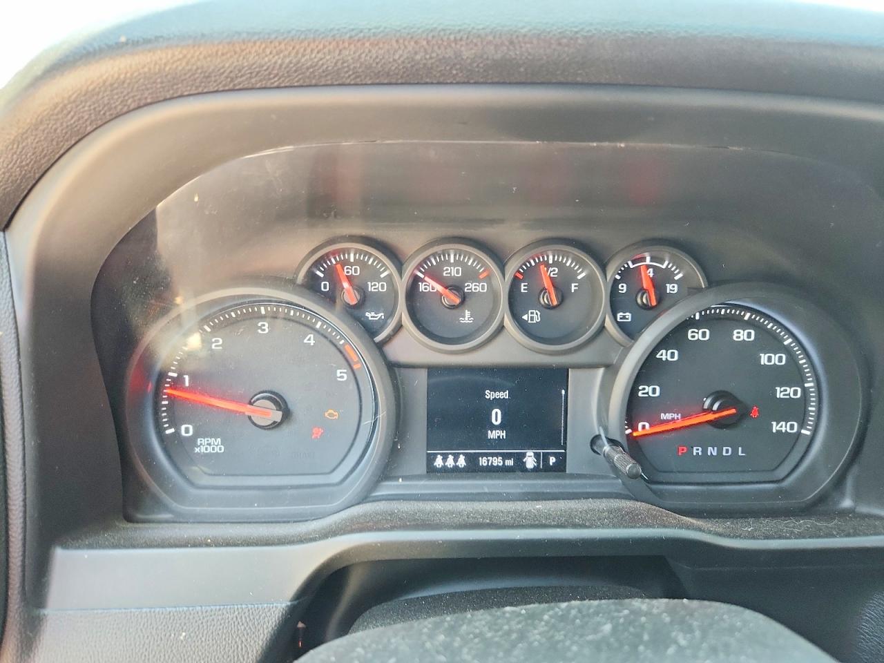2024 CHEVROLET SILVERADO