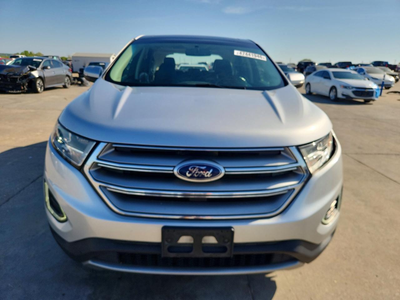 2015 FORD EDGE