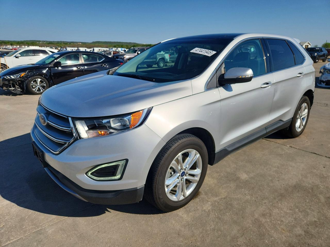 2015 FORD EDGE