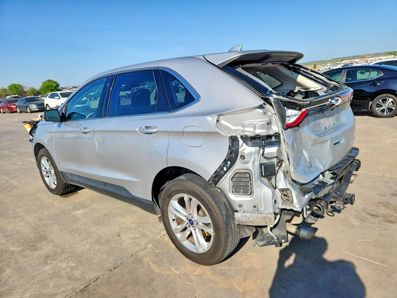 2015 FORD EDGE