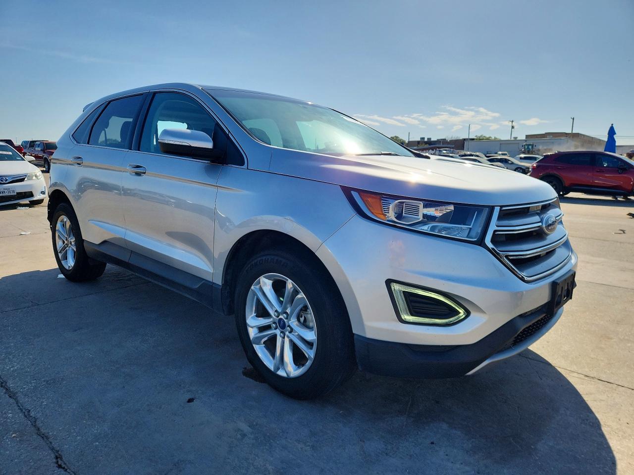 2015 FORD EDGE