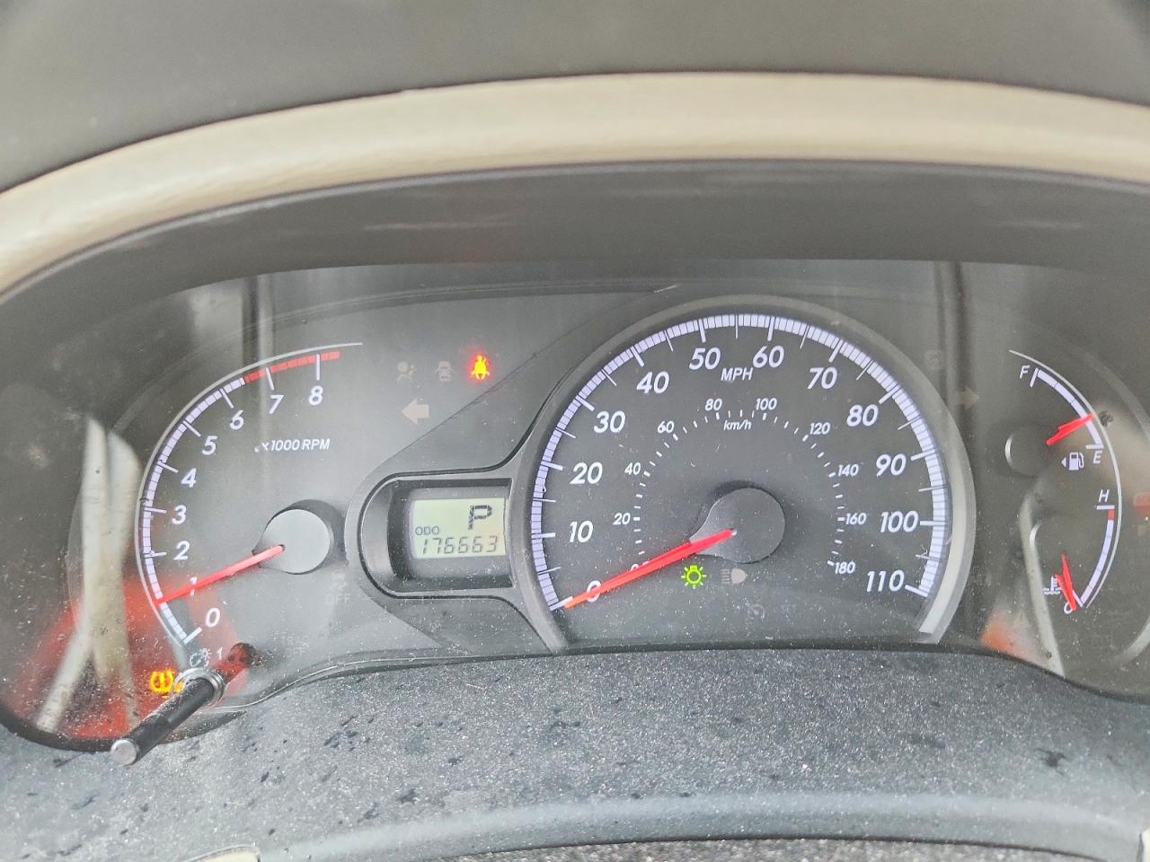 2013 TOYOTA SIENNA