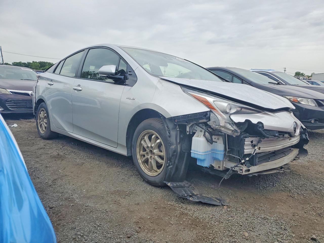 2018 TOYOTA PRIUS