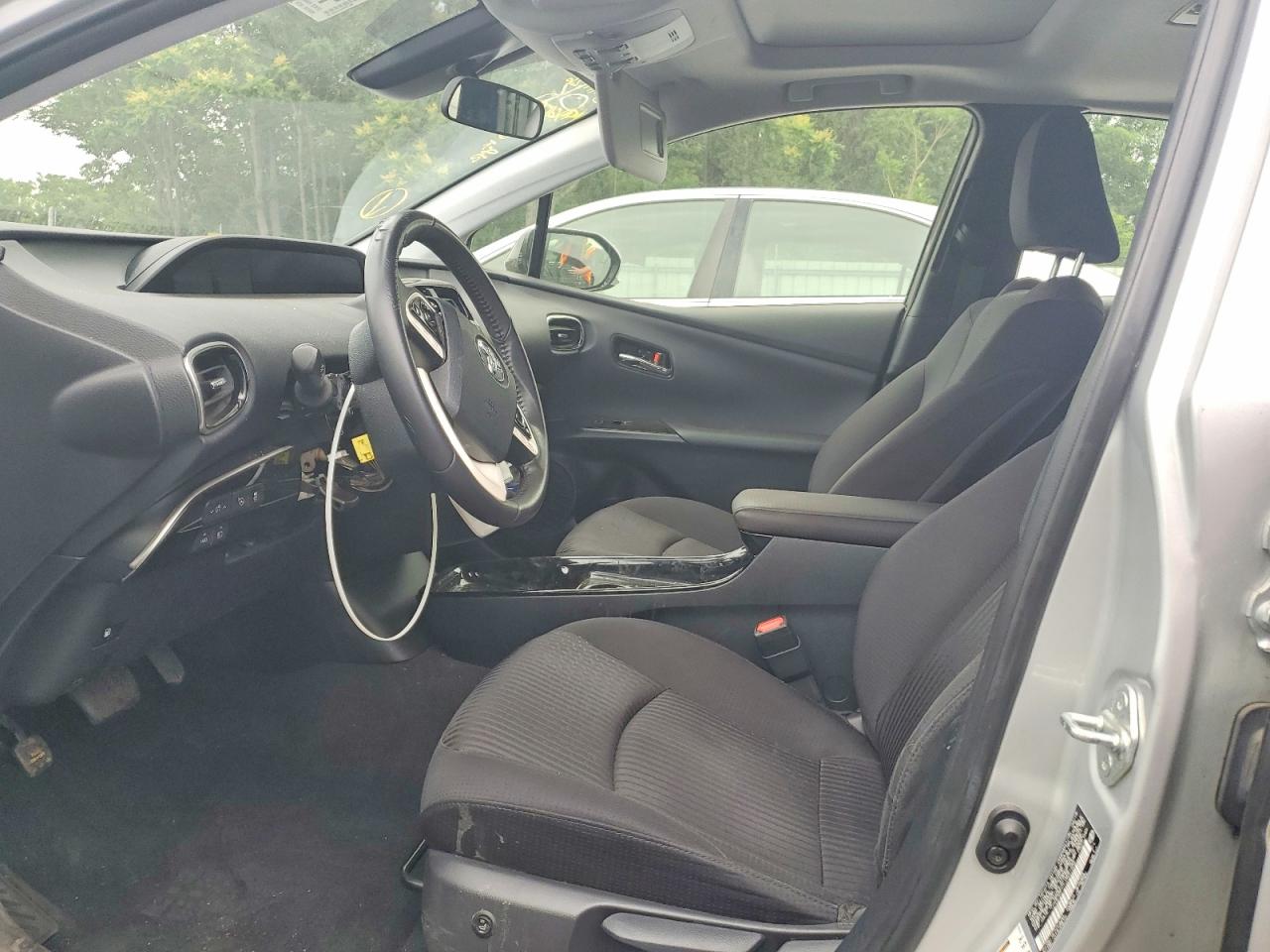 2018 TOYOTA PRIUS