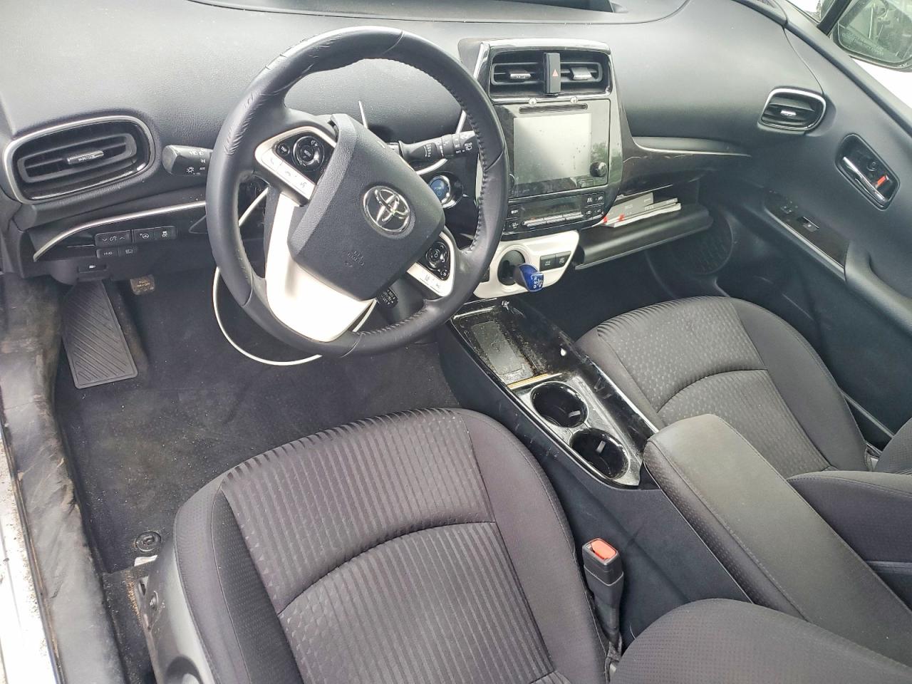 2018 TOYOTA PRIUS