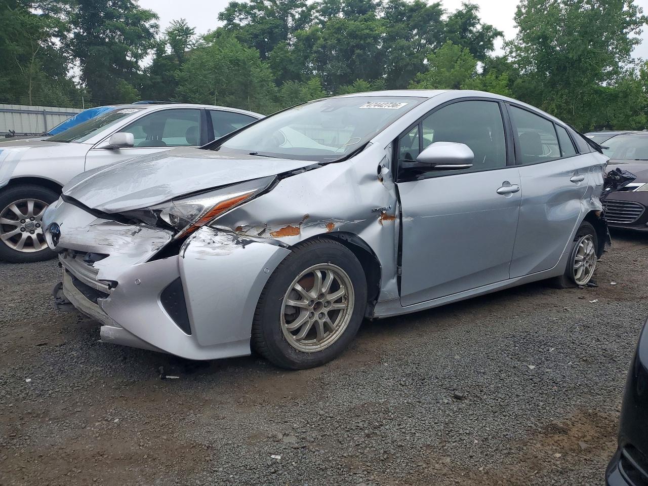 2018 TOYOTA PRIUS