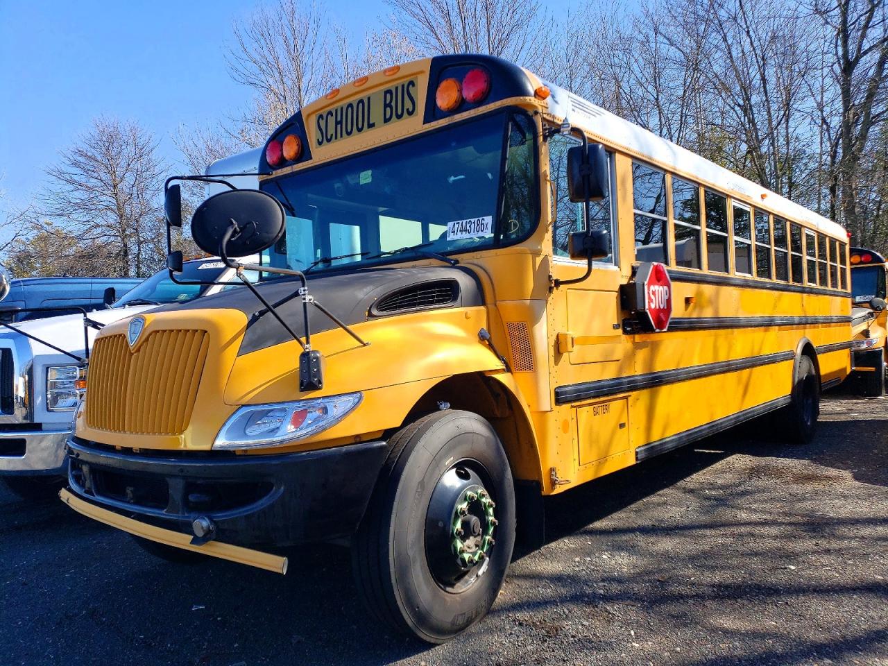 2013 ICRP 3000 CE