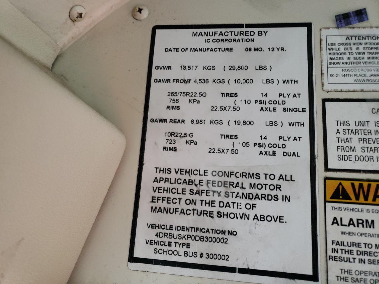 2013 ICRP 3000 CE