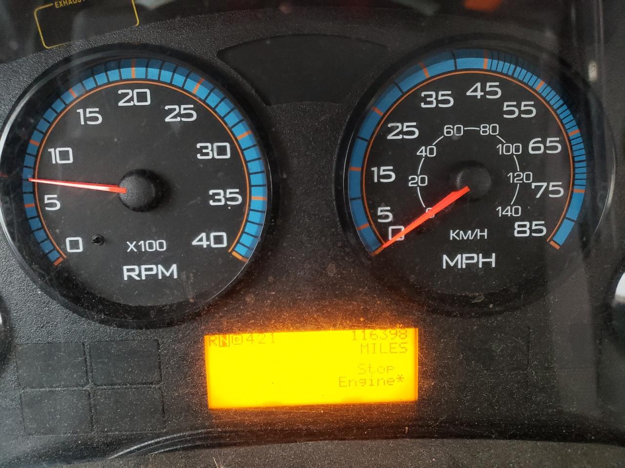 2013 ICRP 3000 CE