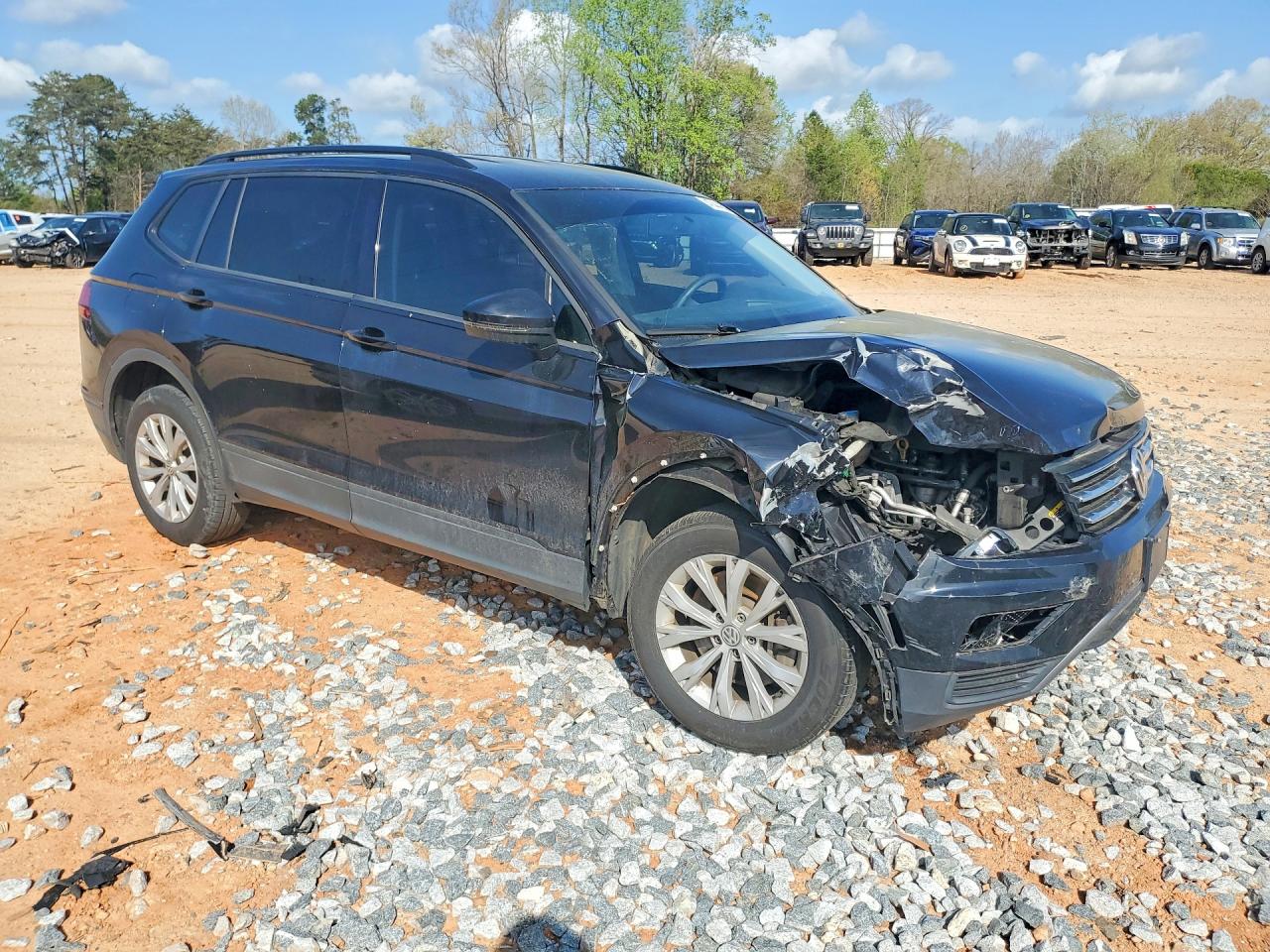 2020 VOLKSWAGEN TIGUAN