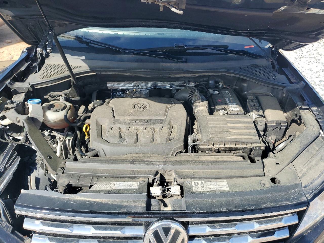 2020 VOLKSWAGEN TIGUAN