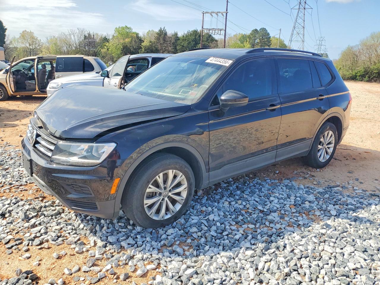 2020 VOLKSWAGEN TIGUAN