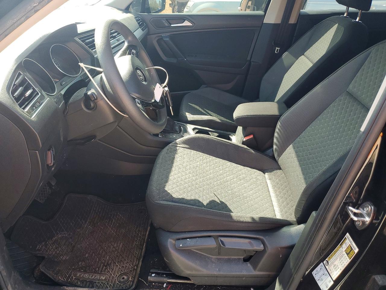 2020 VOLKSWAGEN TIGUAN