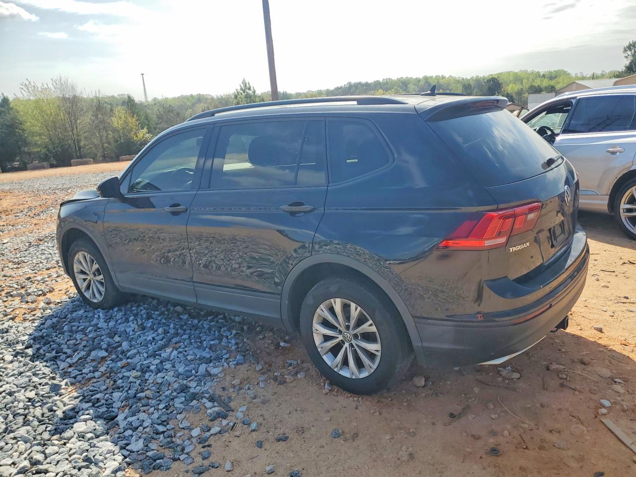 2020 VOLKSWAGEN TIGUAN