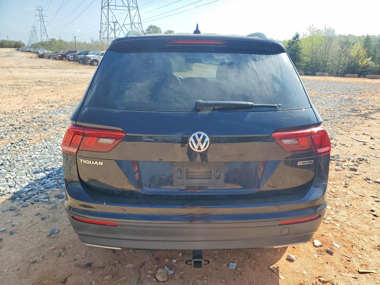 2020 VOLKSWAGEN TIGUAN