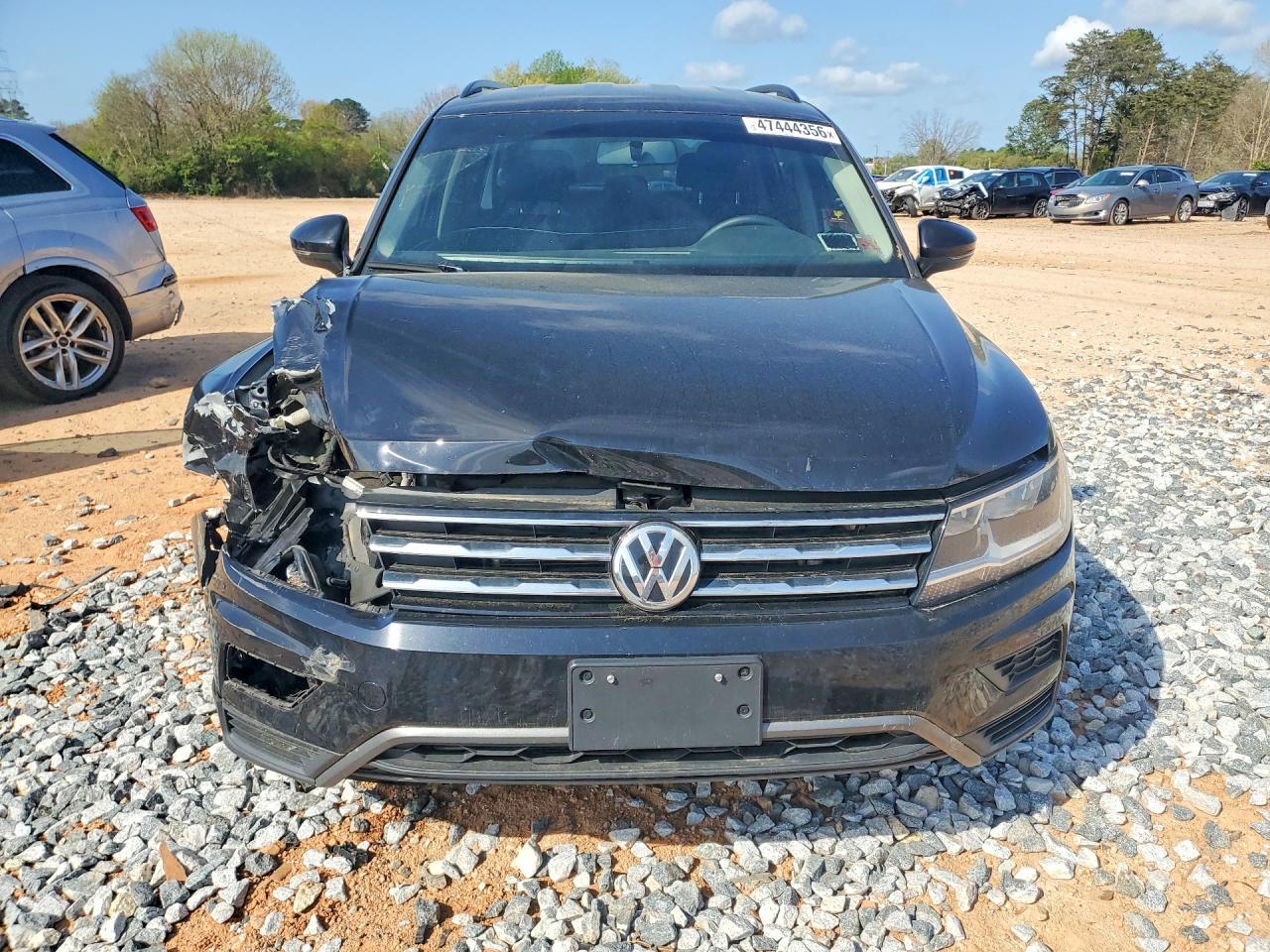 2020 VOLKSWAGEN TIGUAN