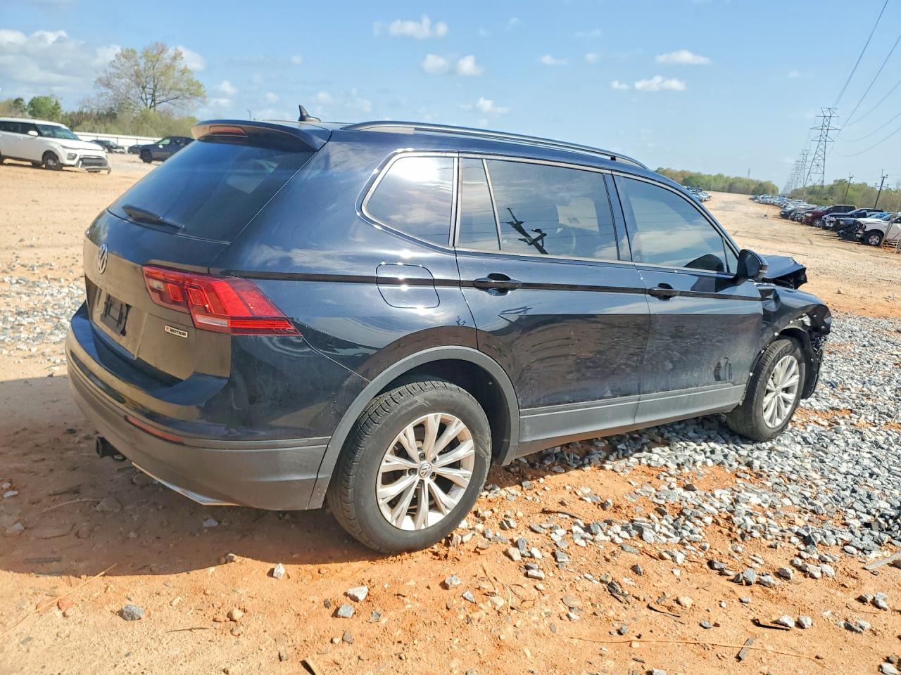 2020 VOLKSWAGEN TIGUAN