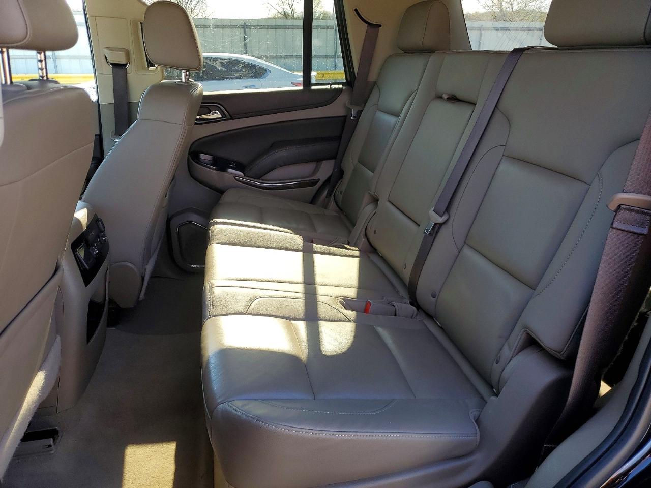 2020 CHEVROLET TAHOE