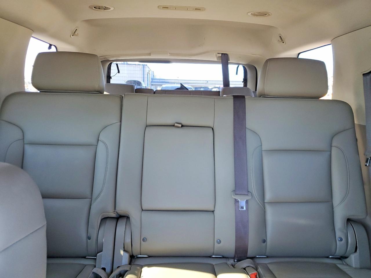 2020 CHEVROLET TAHOE