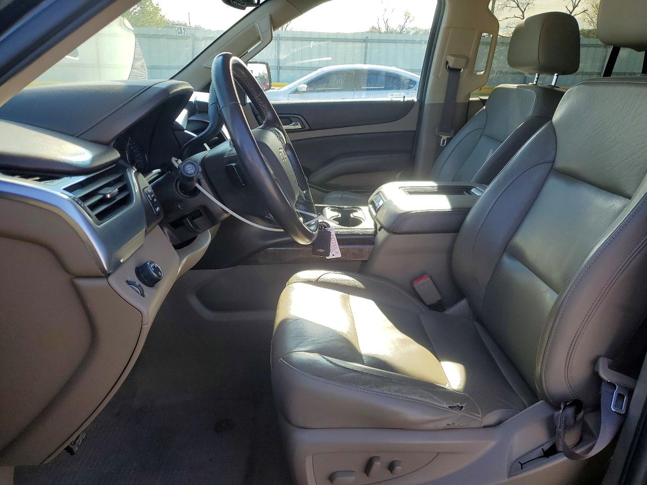 2020 CHEVROLET TAHOE