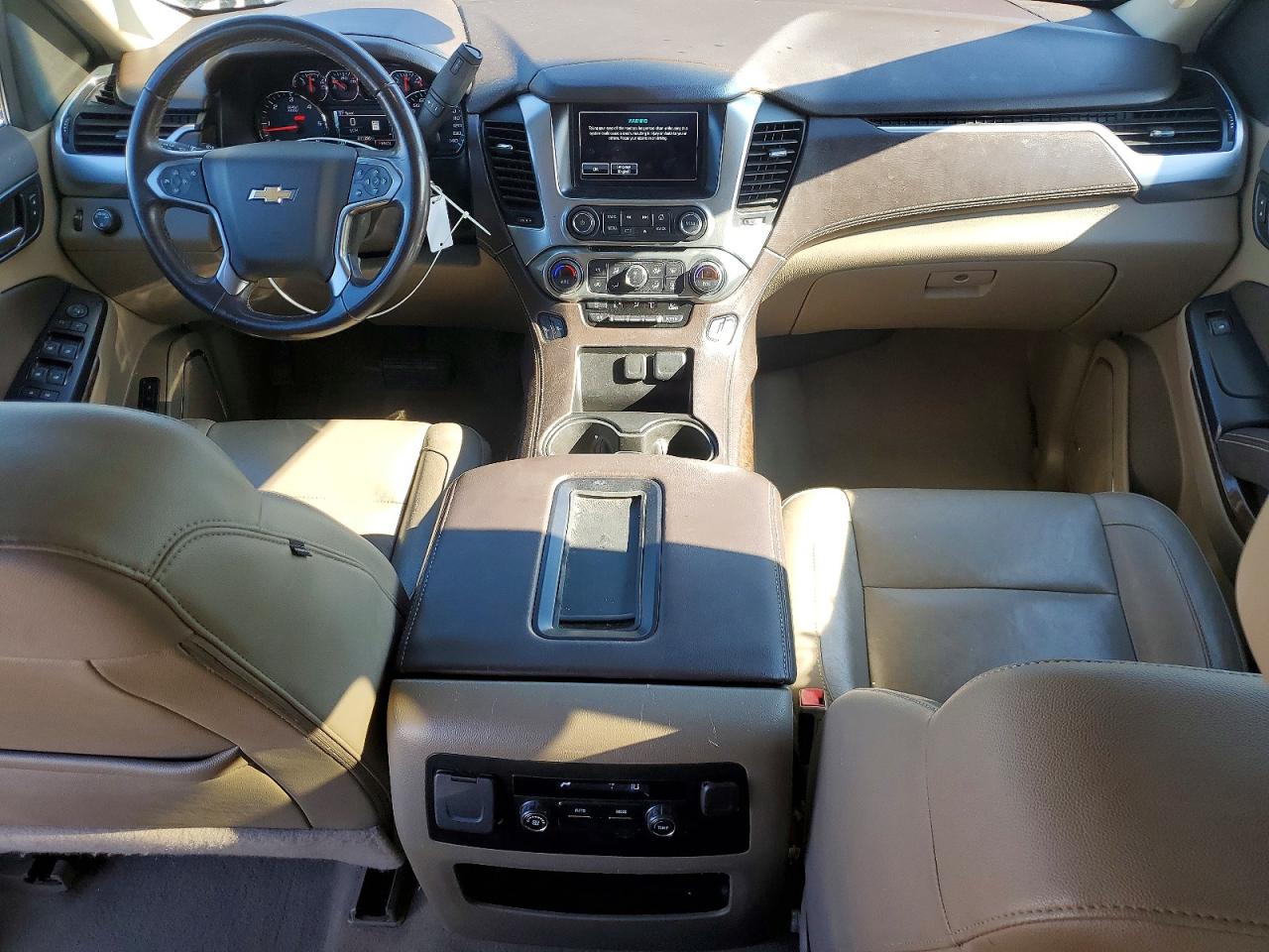 2020 CHEVROLET TAHOE