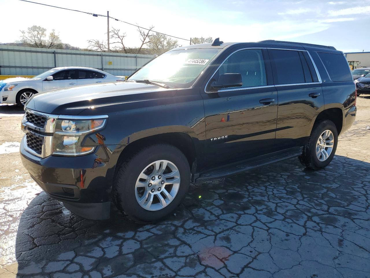 2020 CHEVROLET TAHOE