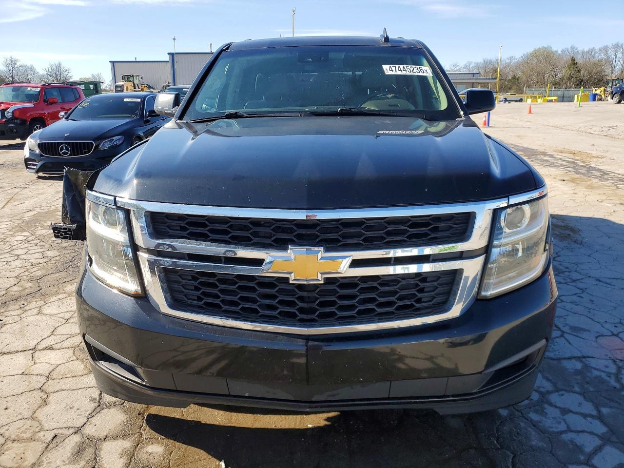 2020 CHEVROLET TAHOE