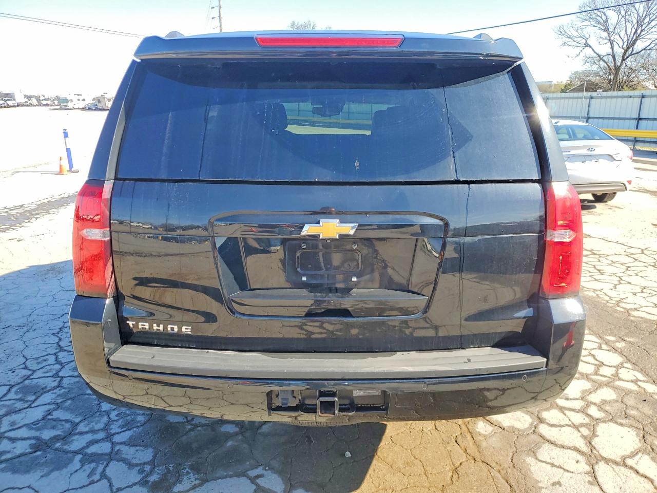 2020 CHEVROLET TAHOE
