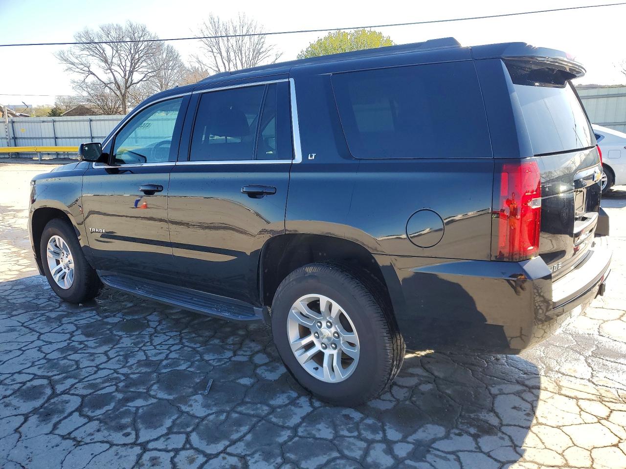 2020 CHEVROLET TAHOE