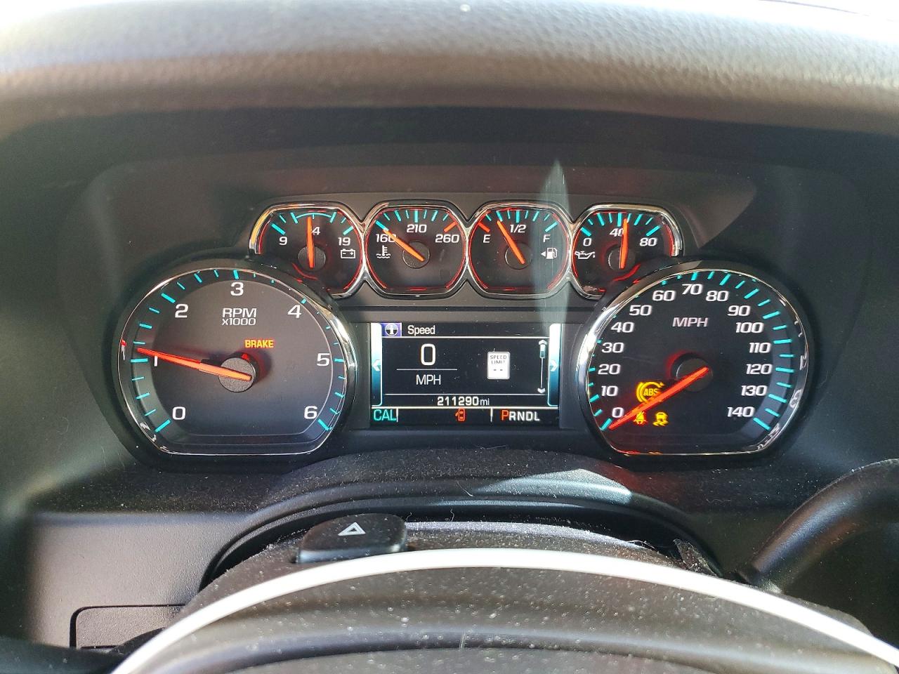 2020 CHEVROLET TAHOE