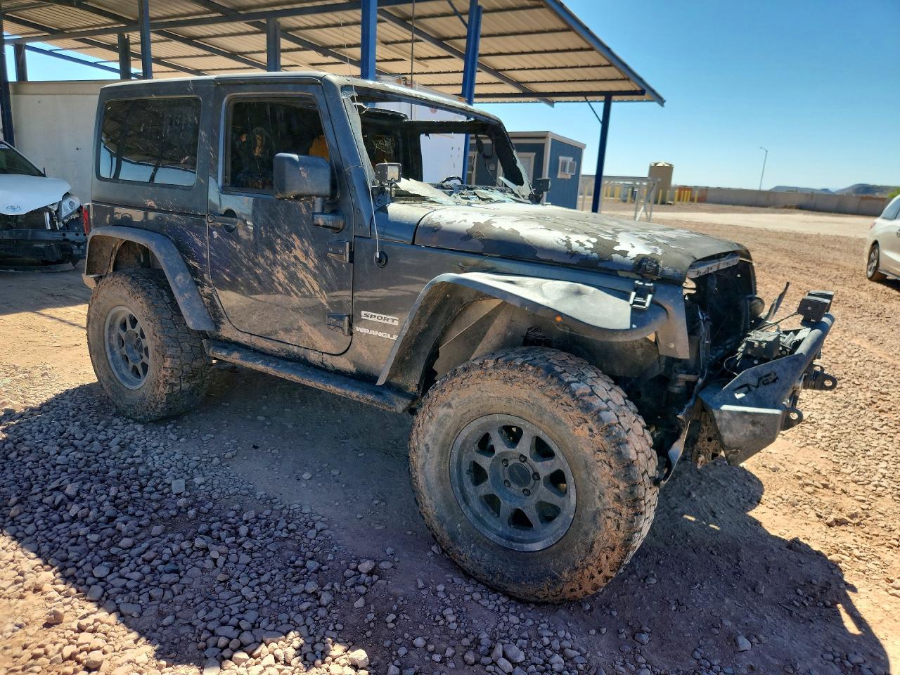2017 JEEP WRANGLER