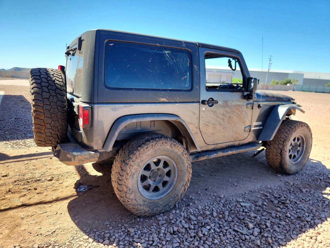 2017 JEEP WRANGLER