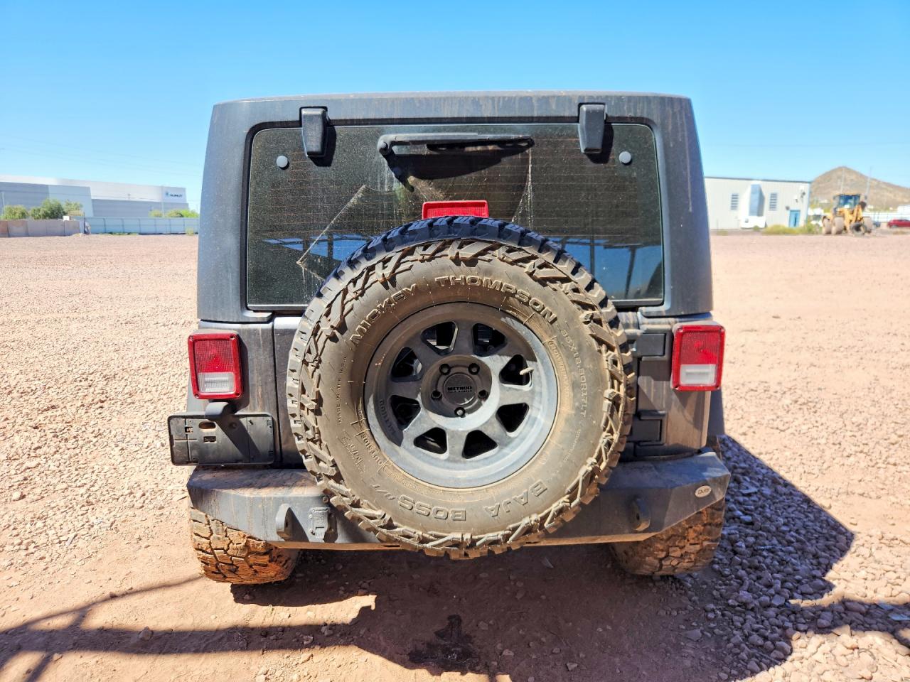 2017 JEEP WRANGLER