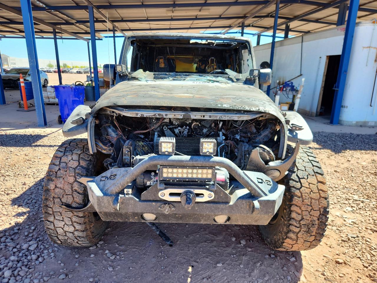 2017 JEEP WRANGLER