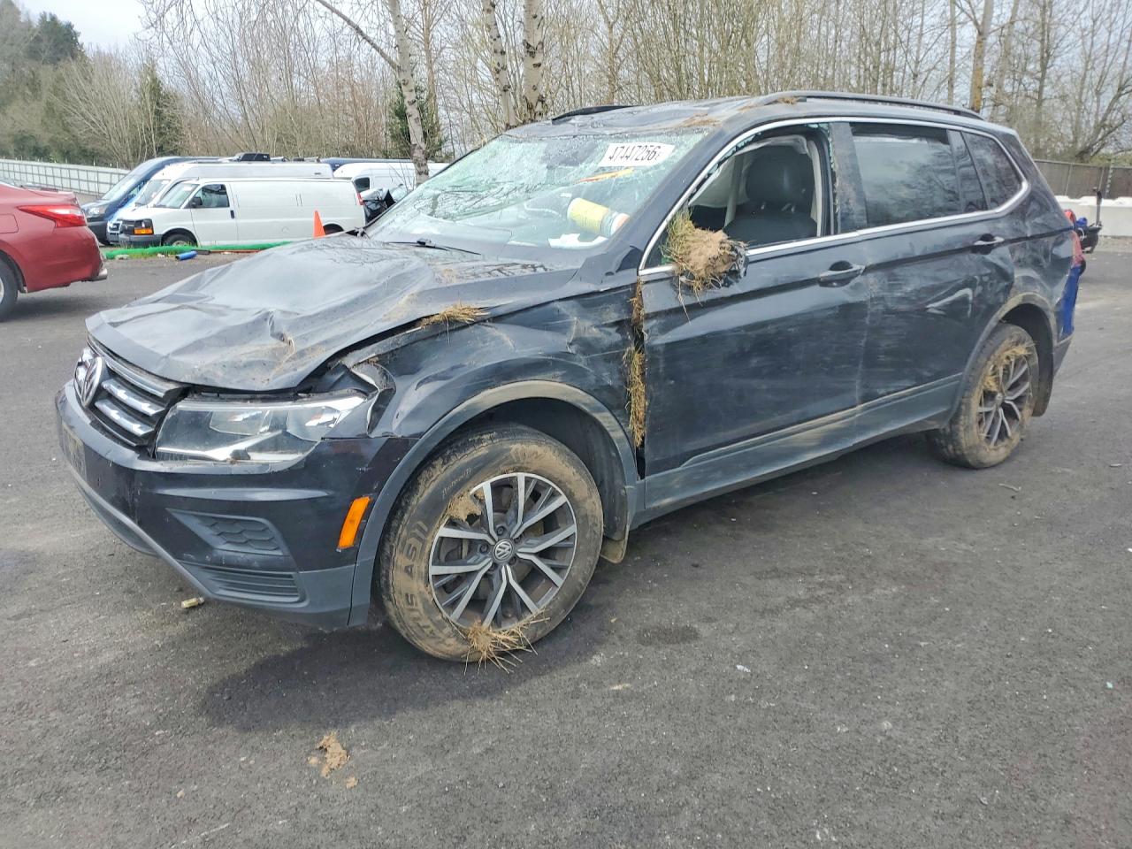2019 VOLKSWAGEN TIGUAN