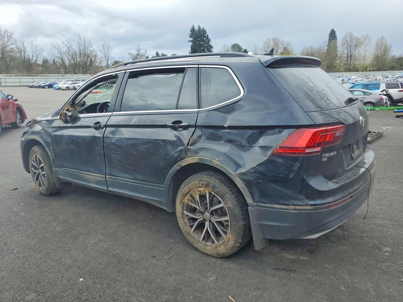 2019 VOLKSWAGEN TIGUAN