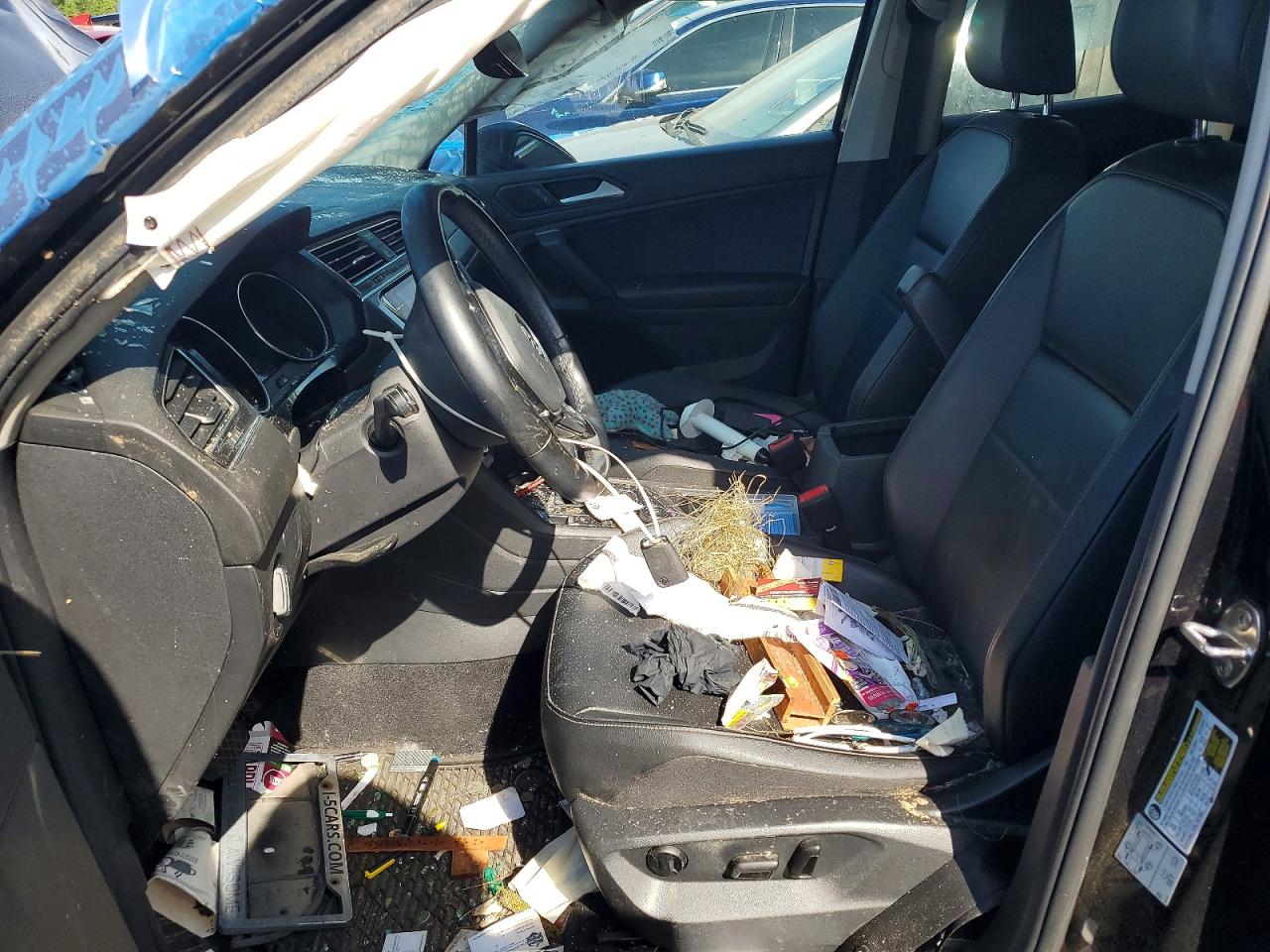 2019 VOLKSWAGEN TIGUAN