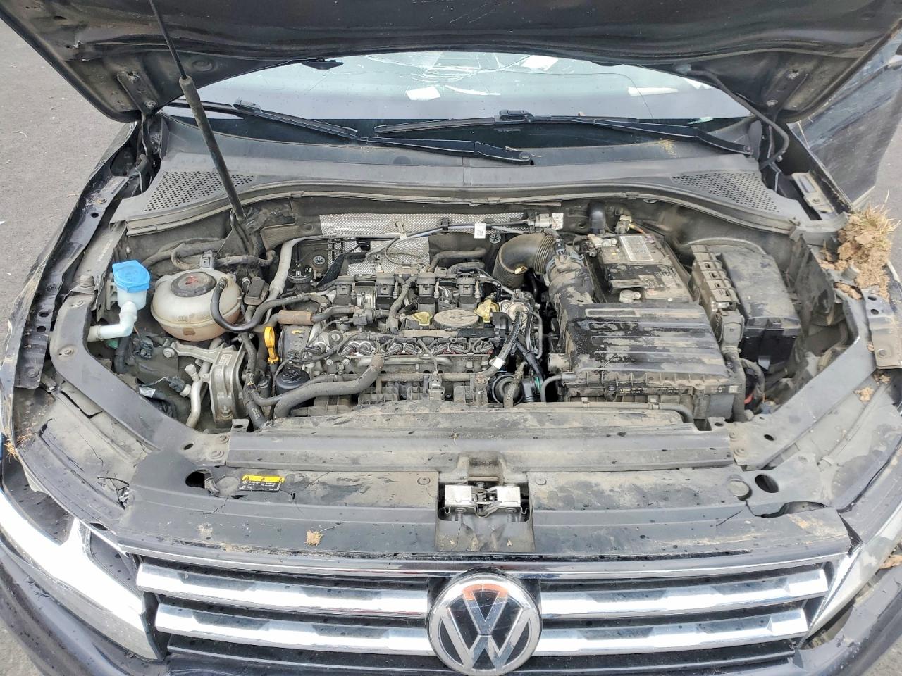 2019 VOLKSWAGEN TIGUAN