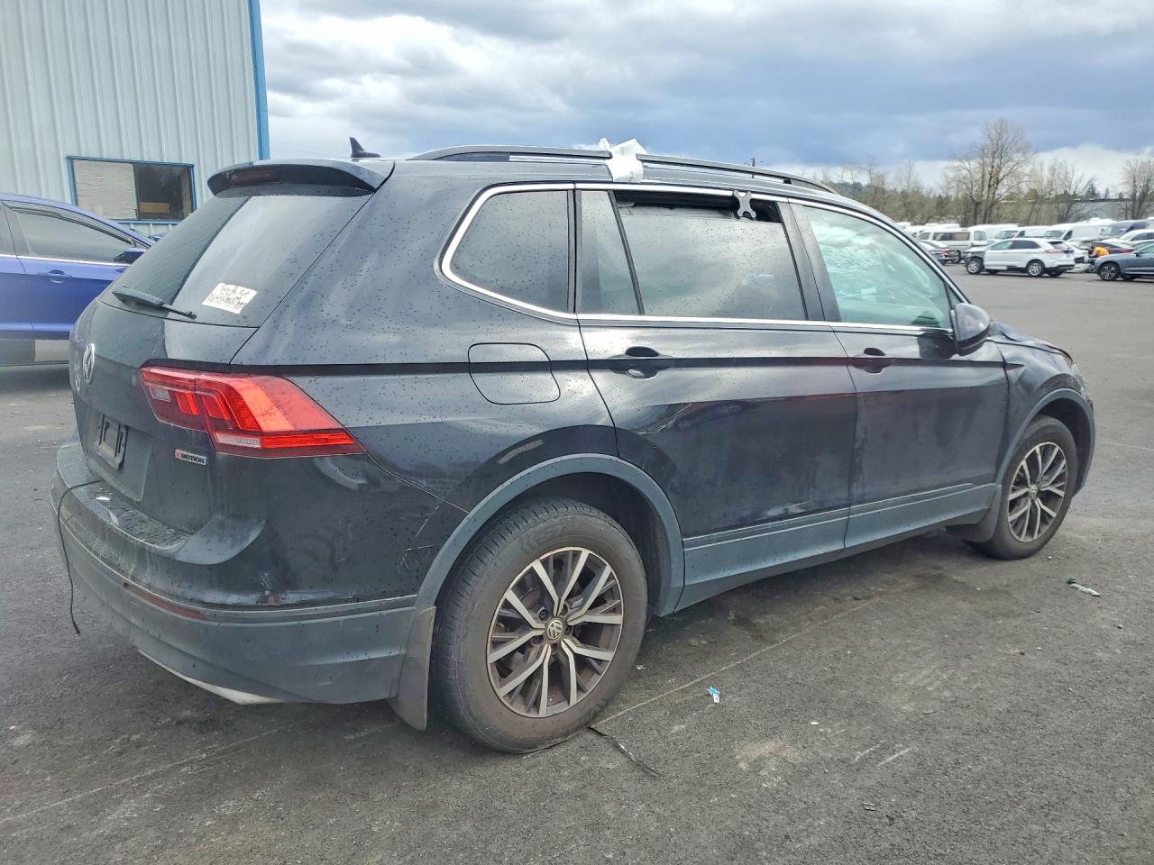 2019 VOLKSWAGEN TIGUAN