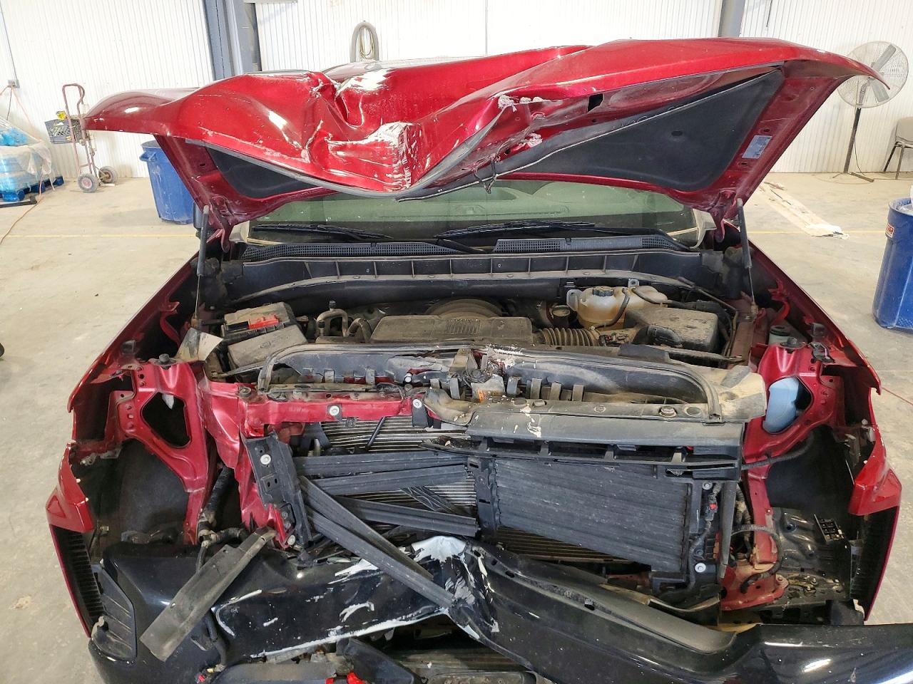 2022 CHEVROLET SILVERADO