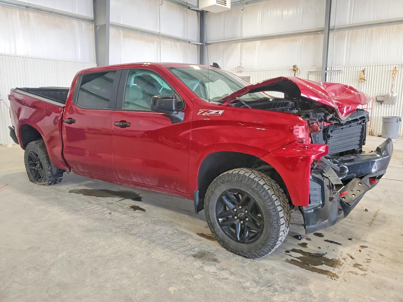 2022 CHEVROLET SILVERADO