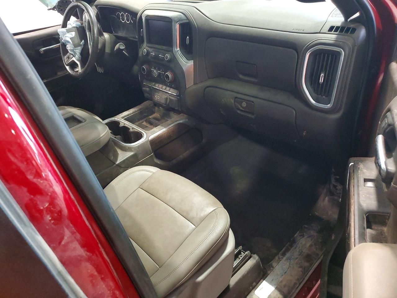 2022 CHEVROLET SILVERADO