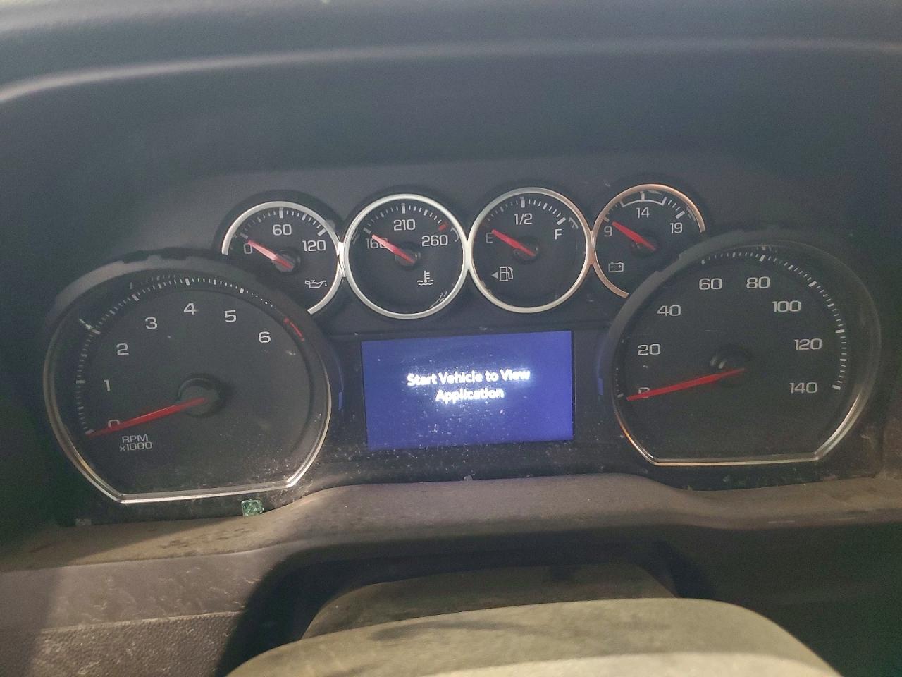 2022 CHEVROLET SILVERADO