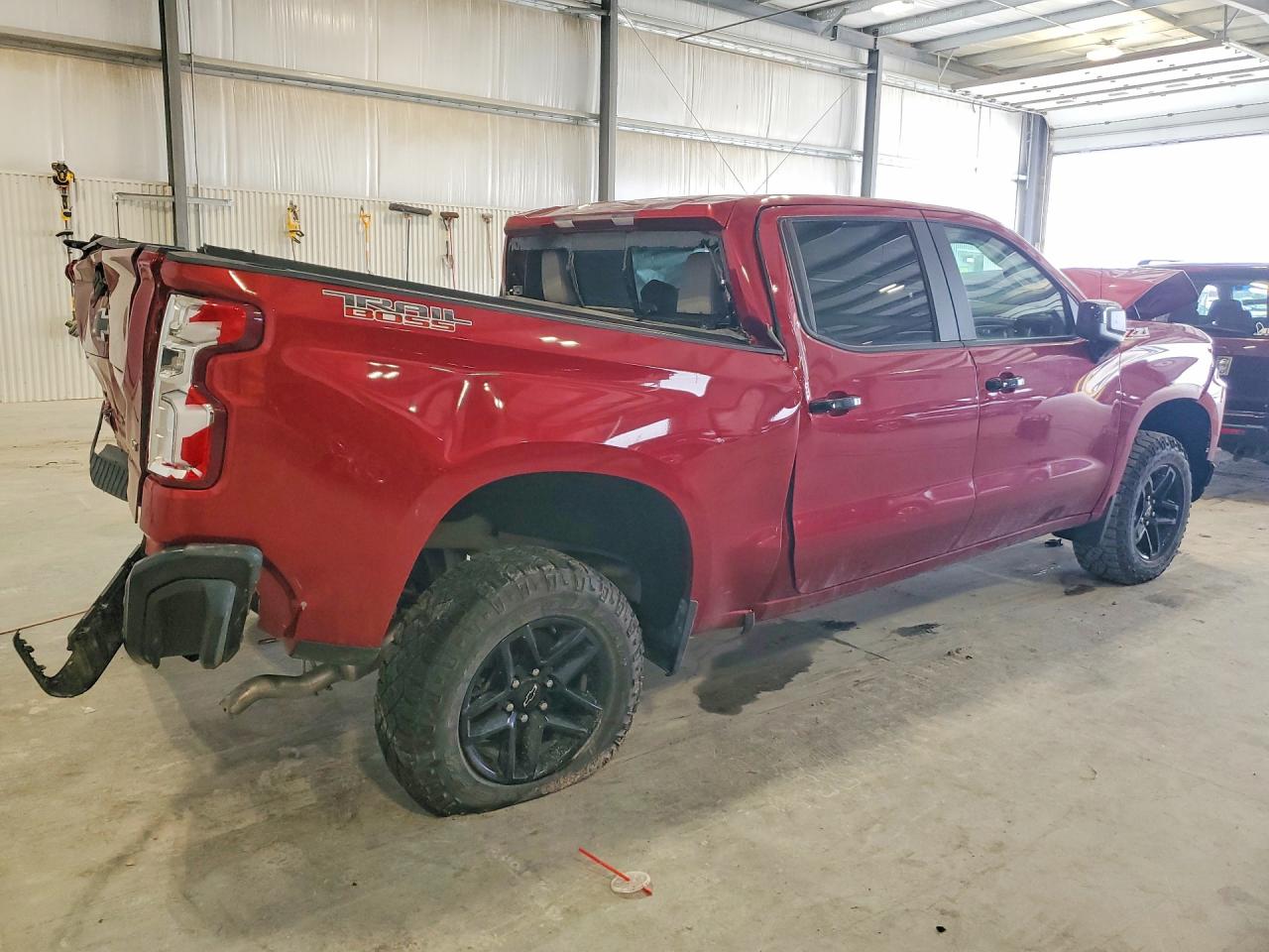 2022 CHEVROLET SILVERADO