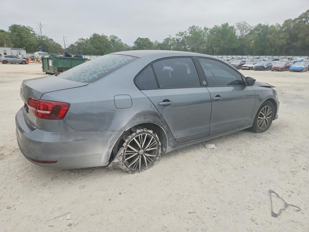 2018 VOLKSWAGEN JETTA
