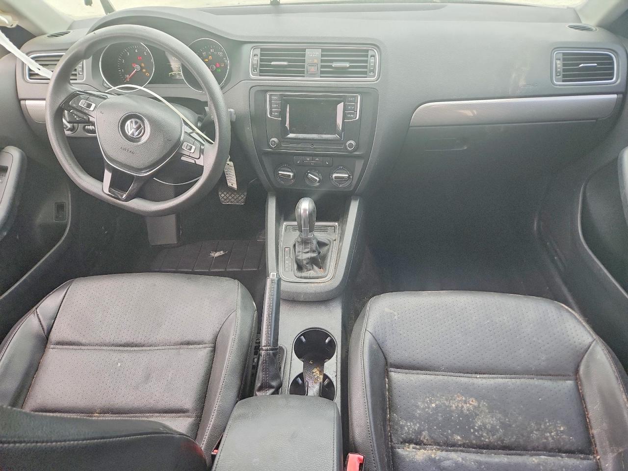 2018 VOLKSWAGEN JETTA
